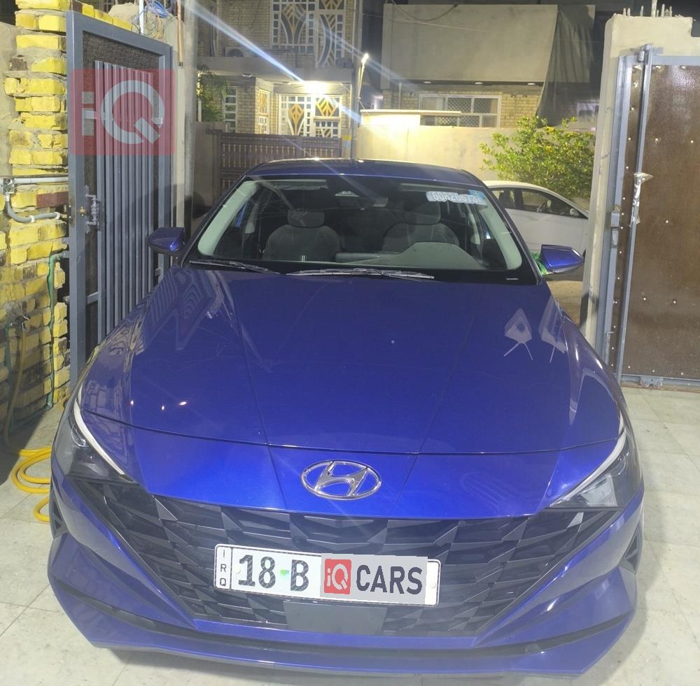 هيونداي النترا